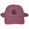 6-Panel UV Low-Profile Cap with Elongated Bill and Neck Cape Thumbnail