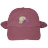 6-Panel UV Low-Profile Cap with Elongated Bill and Neck Cape Thumbnail
