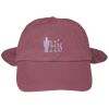 6-Panel UV Low-Profile Cap with Elongated Bill and Neck Cape Thumbnail