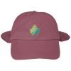 6-Panel UV Low-Profile Cap with Elongated Bill and Neck Cape Thumbnail