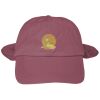 6-Panel UV Low-Profile Cap with Elongated Bill and Neck Cape Thumbnail