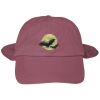 6-Panel UV Low-Profile Cap with Elongated Bill and Neck Cape Thumbnail