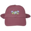 6-Panel UV Low-Profile Cap with Elongated Bill and Neck Cape Thumbnail