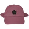 6-Panel UV Low-Profile Cap with Elongated Bill and Neck Cape Thumbnail