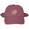 6-Panel UV Low-Profile Cap with Elongated Bill and Neck Cape Thumbnail