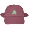 6-Panel UV Low-Profile Cap with Elongated Bill and Neck Cape Thumbnail