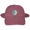 6-Panel UV Low-Profile Cap with Elongated Bill and Neck Cape Thumbnail