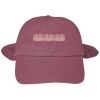 6-Panel UV Low-Profile Cap with Elongated Bill and Neck Cape Thumbnail
