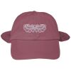 6-Panel UV Low-Profile Cap with Elongated Bill and Neck Cape Thumbnail