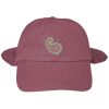 6-Panel UV Low-Profile Cap with Elongated Bill and Neck Cape Thumbnail
