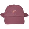 6-Panel UV Low-Profile Cap with Elongated Bill and Neck Cape Thumbnail