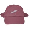 6-Panel UV Low-Profile Cap with Elongated Bill and Neck Cape Thumbnail