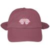 6-Panel UV Low-Profile Cap with Elongated Bill and Neck Cape Thumbnail