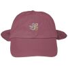 6-Panel UV Low-Profile Cap with Elongated Bill and Neck Cape Thumbnail