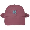 6-Panel UV Low-Profile Cap with Elongated Bill and Neck Cape Thumbnail