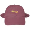 6-Panel UV Low-Profile Cap with Elongated Bill and Neck Cape Thumbnail