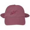6-Panel UV Low-Profile Cap with Elongated Bill and Neck Cape Thumbnail