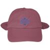6-Panel UV Low-Profile Cap with Elongated Bill and Neck Cape Thumbnail