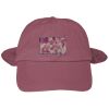 6-Panel UV Low-Profile Cap with Elongated Bill and Neck Cape Thumbnail