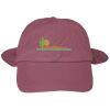 6-Panel UV Low-Profile Cap with Elongated Bill and Neck Cape Thumbnail