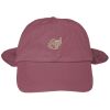 6-Panel UV Low-Profile Cap with Elongated Bill and Neck Cape Thumbnail