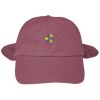 6-Panel UV Low-Profile Cap with Elongated Bill and Neck Cape Thumbnail