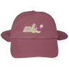 6-Panel UV Low-Profile Cap with Elongated Bill and Neck Cape Thumbnail