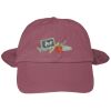 6-Panel UV Low-Profile Cap with Elongated Bill and Neck Cape Thumbnail