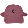 6-Panel UV Low-Profile Cap with Elongated Bill and Neck Cape Thumbnail
