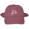 6-Panel UV Low-Profile Cap with Elongated Bill and Neck Cape Thumbnail