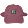 6-Panel UV Low-Profile Cap with Elongated Bill and Neck Cape Thumbnail