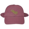 6-Panel UV Low-Profile Cap with Elongated Bill and Neck Cape Thumbnail