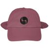 6-Panel UV Low-Profile Cap with Elongated Bill and Neck Cape Thumbnail