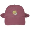 6-Panel UV Low-Profile Cap with Elongated Bill and Neck Cape Thumbnail