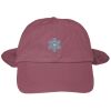 6-Panel UV Low-Profile Cap with Elongated Bill and Neck Cape Thumbnail