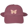 6-Panel UV Low-Profile Cap with Elongated Bill and Neck Cape Thumbnail
