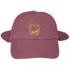 6-Panel UV Low-Profile Cap with Elongated Bill and Neck Cape Thumbnail