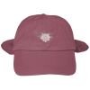 6-Panel UV Low-Profile Cap with Elongated Bill and Neck Cape Thumbnail