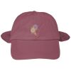6-Panel UV Low-Profile Cap with Elongated Bill and Neck Cape Thumbnail