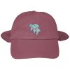 6-Panel UV Low-Profile Cap with Elongated Bill and Neck Cape Thumbnail