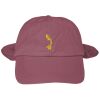 6-Panel UV Low-Profile Cap with Elongated Bill and Neck Cape Thumbnail