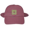 6-Panel UV Low-Profile Cap with Elongated Bill and Neck Cape Thumbnail