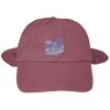 6-Panel UV Low-Profile Cap with Elongated Bill and Neck Cape Thumbnail
