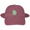 6-Panel UV Low-Profile Cap with Elongated Bill and Neck Cape Thumbnail