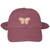 6-Panel UV Low-Profile Cap with Elongated Bill and Neck Cape Thumbnail