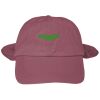 6-Panel UV Low-Profile Cap with Elongated Bill and Neck Cape Thumbnail