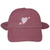 6-Panel UV Low-Profile Cap with Elongated Bill and Neck Cape Thumbnail