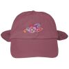 6-Panel UV Low-Profile Cap with Elongated Bill and Neck Cape Thumbnail