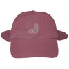 6-Panel UV Low-Profile Cap with Elongated Bill and Neck Cape Thumbnail