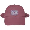 6-Panel UV Low-Profile Cap with Elongated Bill and Neck Cape Thumbnail